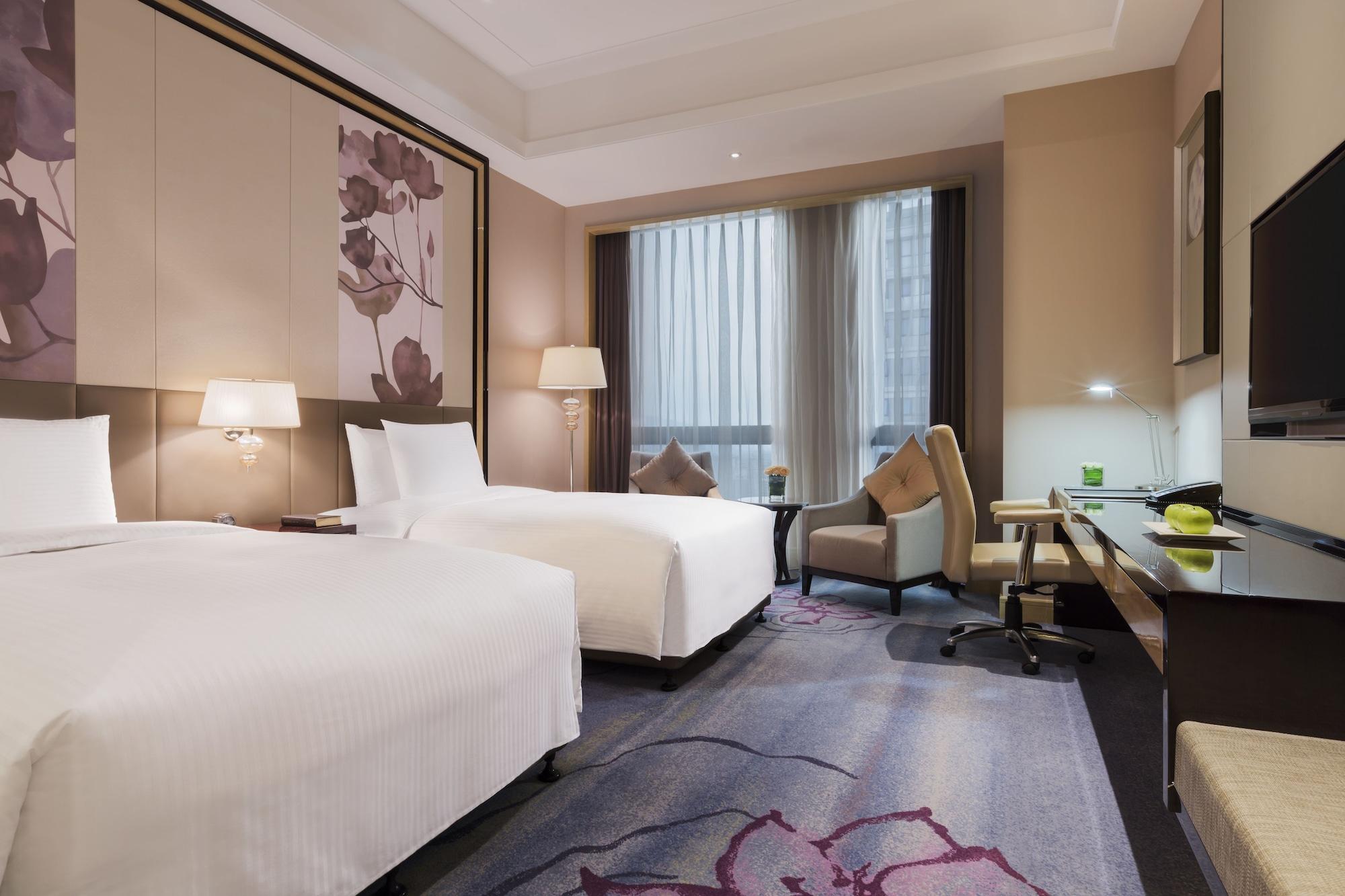 Отель Wanda Realm Guangzhou Zengcheng Экстерьер фото