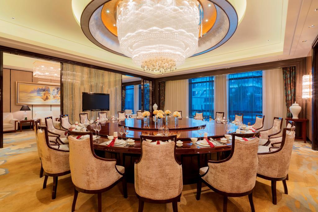 Отель Wanda Realm Guangzhou Zengcheng Экстерьер фото