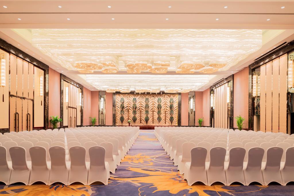 Отель Wanda Realm Guangzhou Zengcheng Экстерьер фото