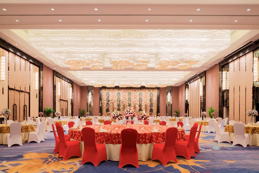 Отель Wanda Realm Guangzhou Zengcheng Экстерьер фото