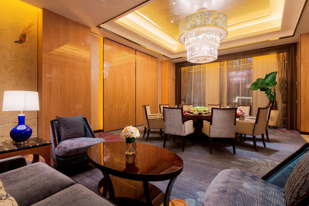 Отель Wanda Realm Guangzhou Zengcheng Экстерьер фото