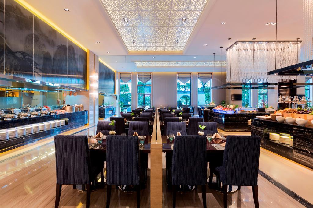 Отель Wanda Realm Guangzhou Zengcheng Экстерьер фото