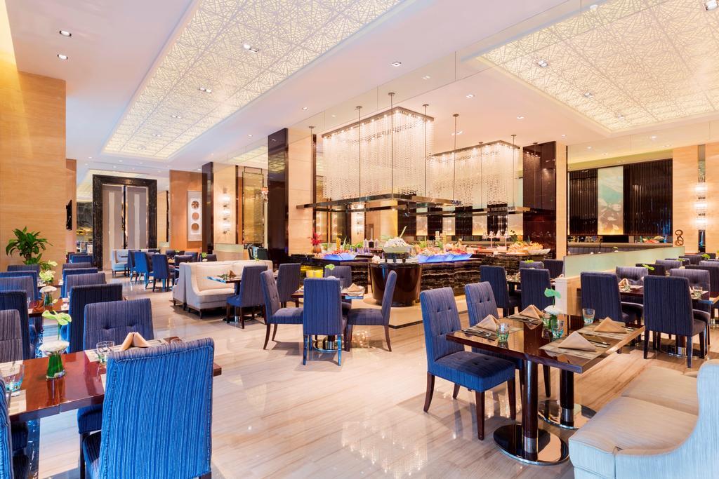 Отель Wanda Realm Guangzhou Zengcheng Экстерьер фото