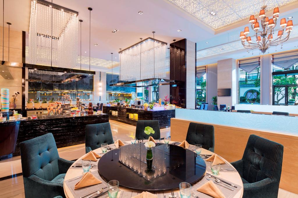 Отель Wanda Realm Guangzhou Zengcheng Экстерьер фото