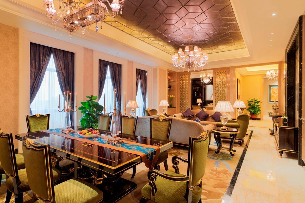 Отель Wanda Realm Guangzhou Zengcheng Экстерьер фото