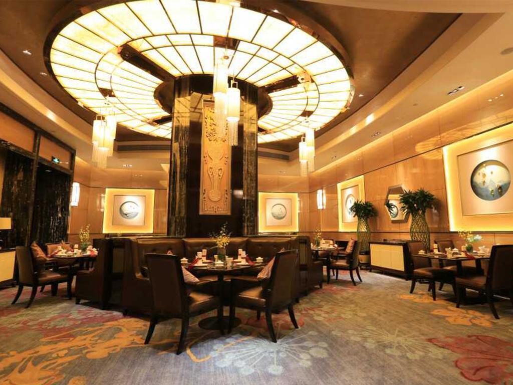 Отель Wanda Realm Guangzhou Zengcheng Экстерьер фото