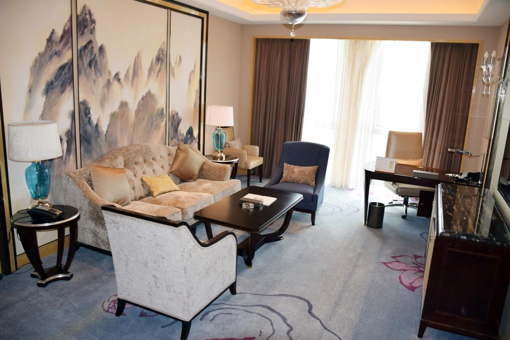 Отель Wanda Realm Guangzhou Zengcheng Экстерьер фото