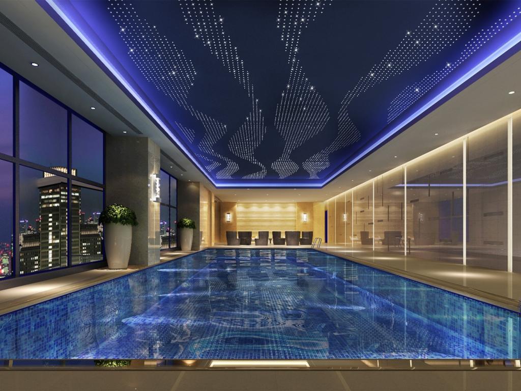 Отель Wanda Realm Guangzhou Zengcheng Экстерьер фото