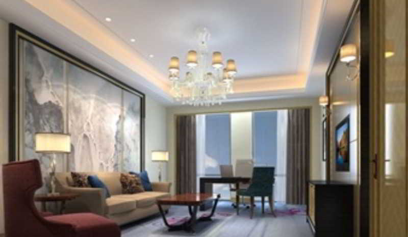 Отель Wanda Realm Guangzhou Zengcheng Экстерьер фото