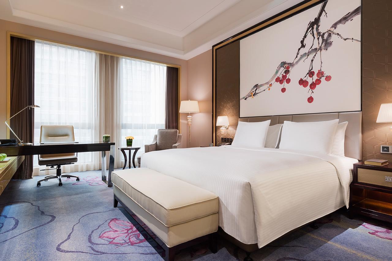 Отель Wanda Realm Guangzhou Zengcheng Экстерьер фото