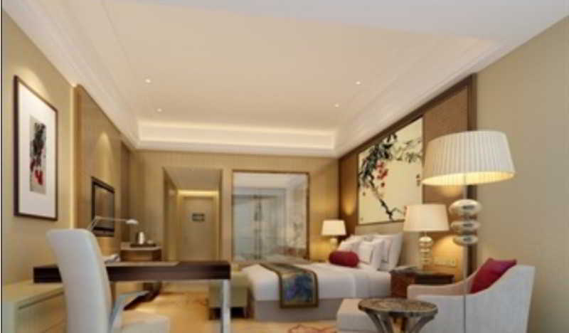 Отель Wanda Realm Guangzhou Zengcheng Экстерьер фото